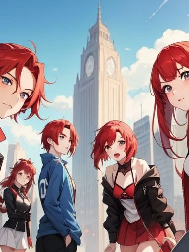 Your older twin siblings thumbnail