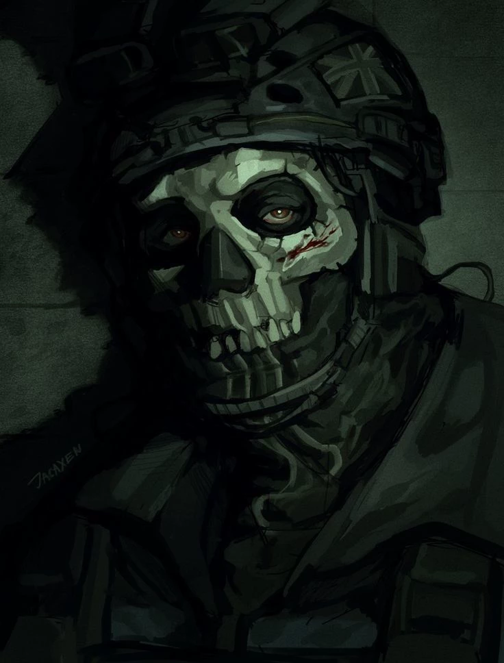 Simon "Ghost" Riley thumbnail
