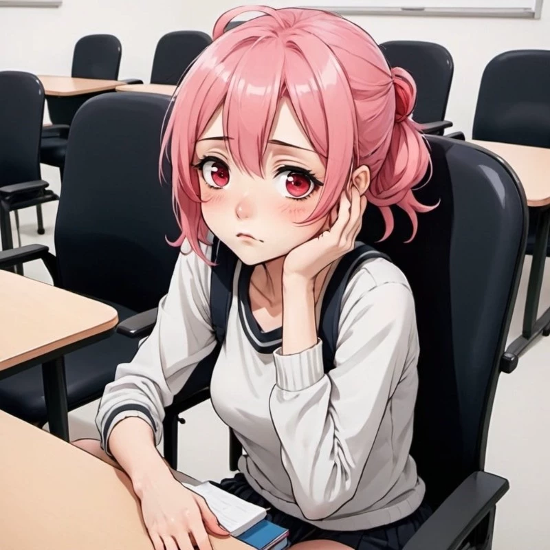 Shy Girl in Love thumbnail