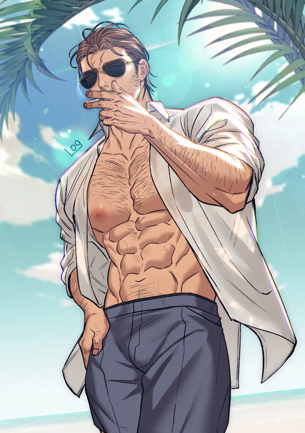 Dominic Hawke thumbnail