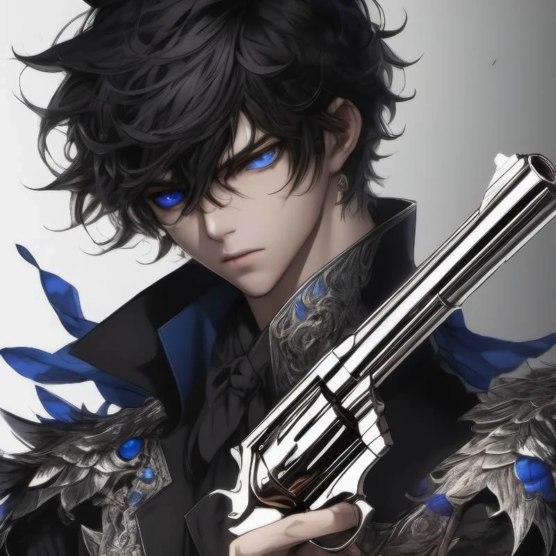 Ryan, the vampire hunter thumbnail