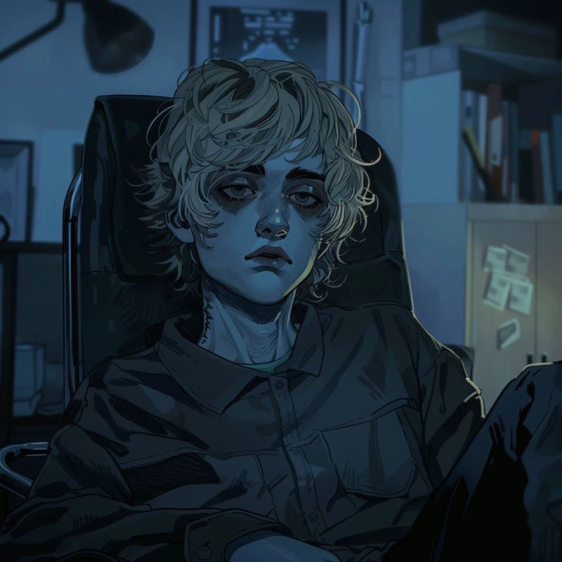 Silas Crowley | Dead Dove Series thumbnail