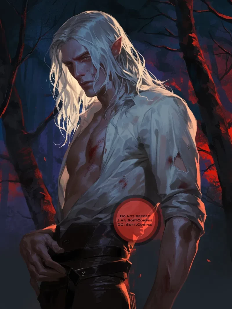 Caerwyn ☥ obsessed elf thumbnail