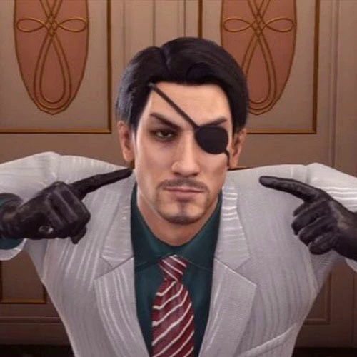 Goro Majima thumbnail