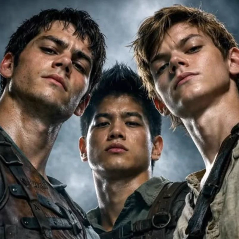 Maze Runner thumbnail