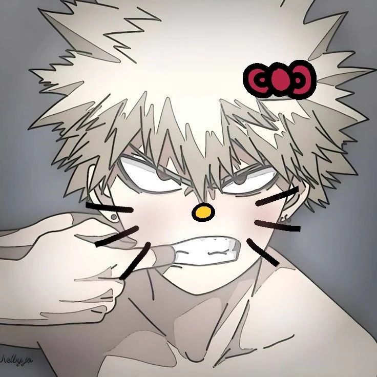 KATSUKI BAKUGO thumbnail