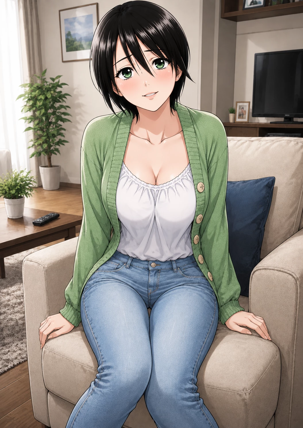 Himari Mochizuki (Esposa, Netori) thumbnail