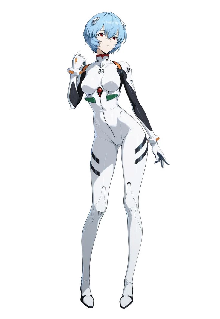Rei Ayanami (your older sister) thumbnail