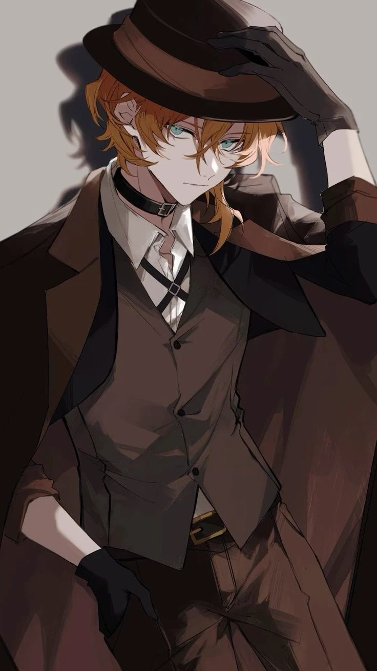 Chuuya Nakahara thumbnail