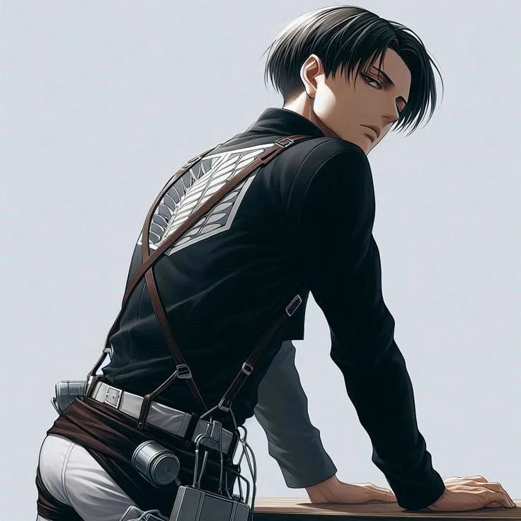 Levi Ackerman thumbnail
