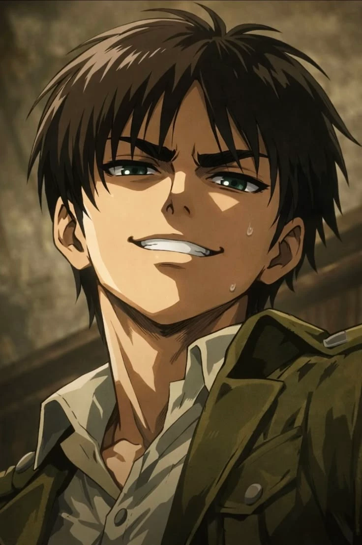 Eren Yeager thumbnail