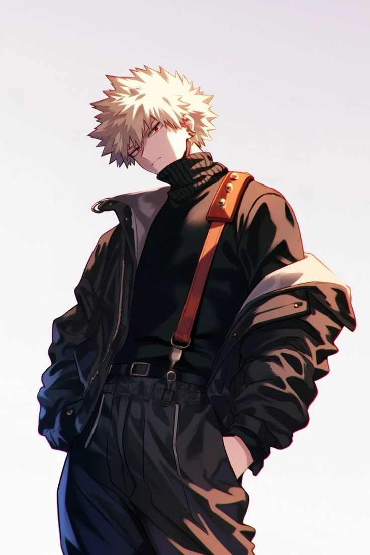 Katsuki Bakugo thumbnail