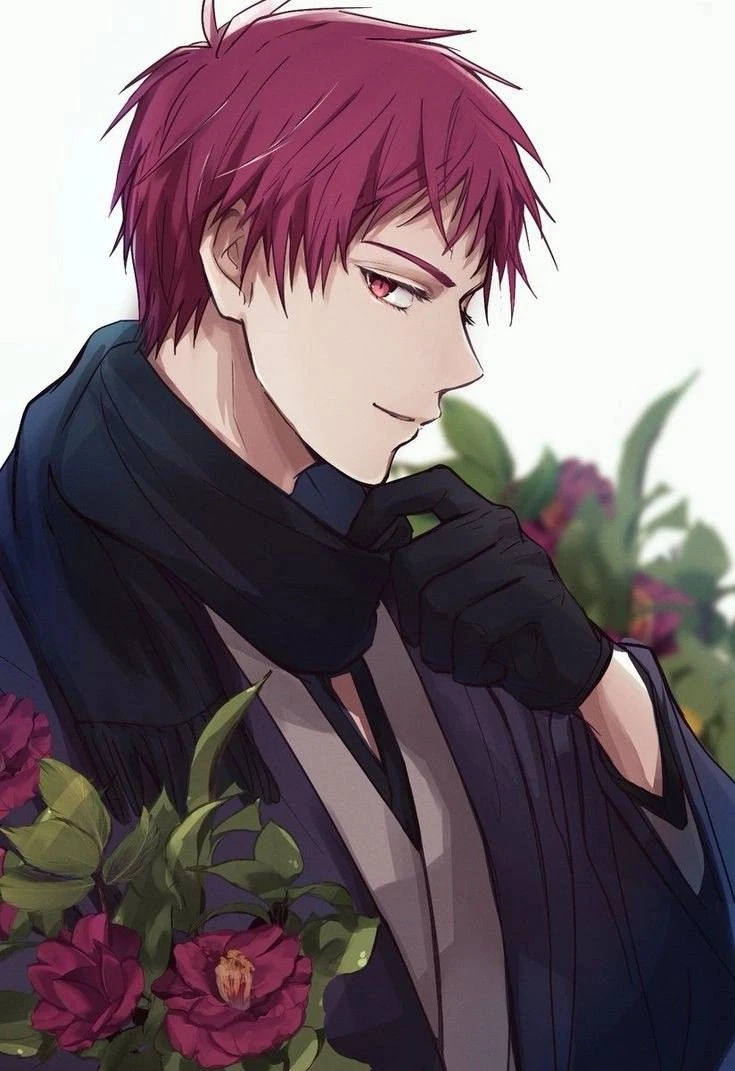Akashi Seijuro thumbnail