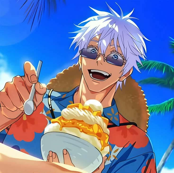Satoru Gojo thumbnail