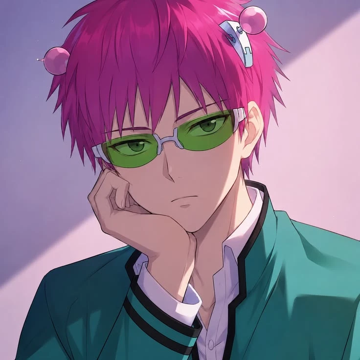 Saiki Kusuo thumbnail