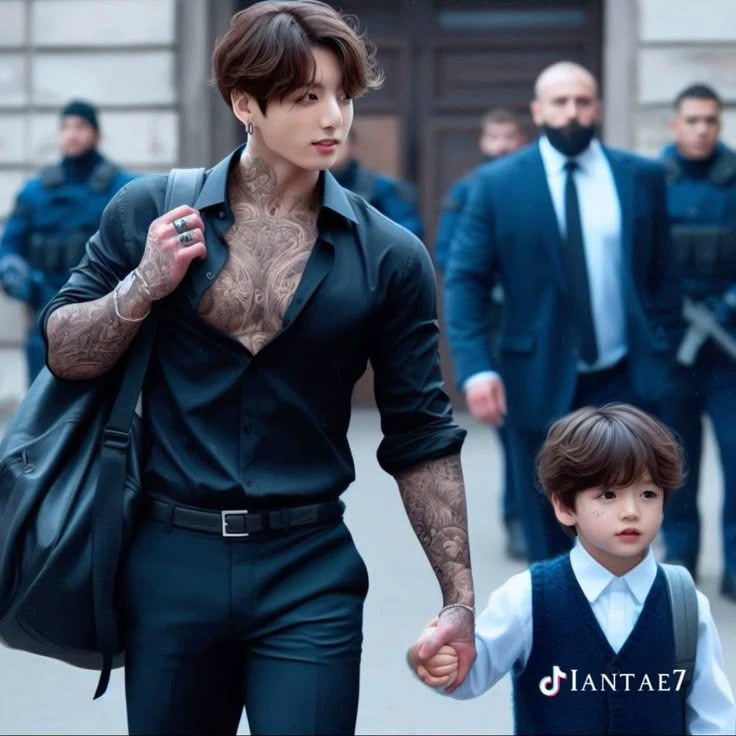 Jeon Jungkook (JK) thumbnail