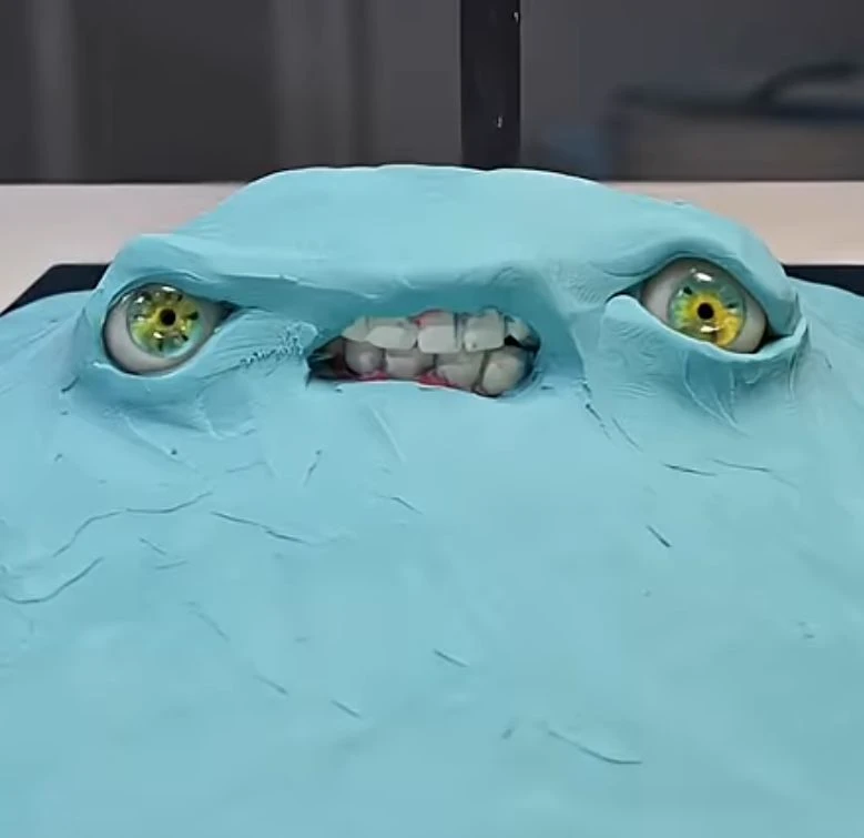 Blue Blob thumbnail