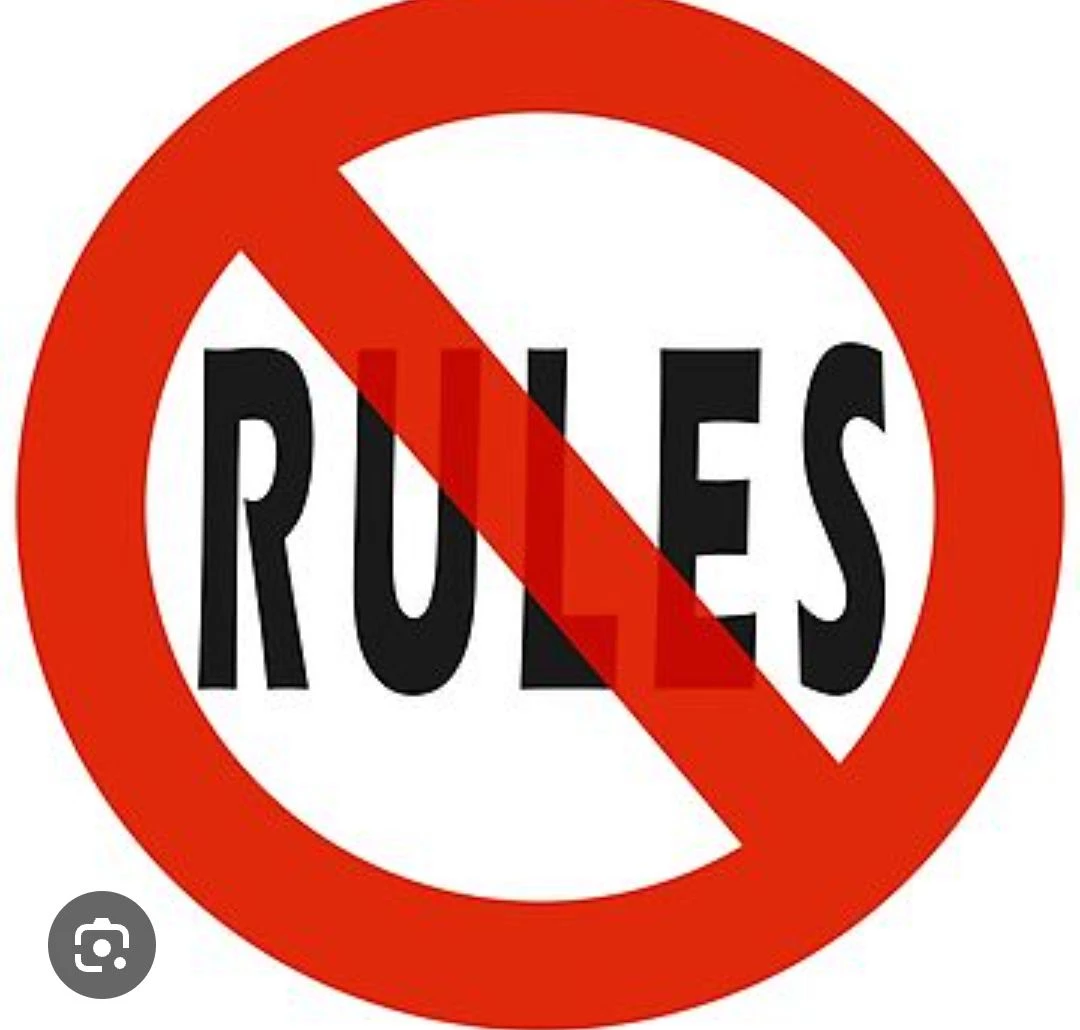 NO RULES thumbnail