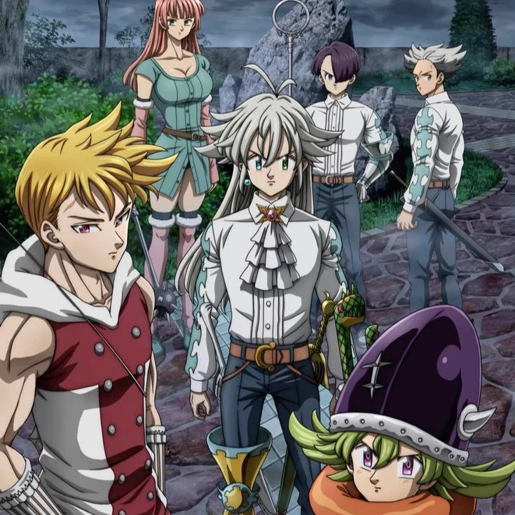 The Four Knights Of The Apocalypse  thumbnail