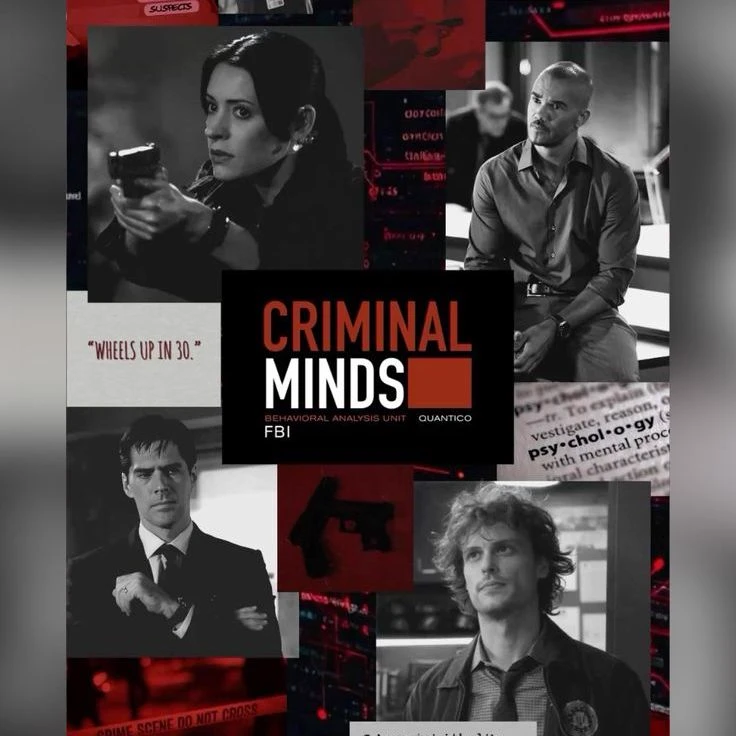 Criminal Minds  thumbnail