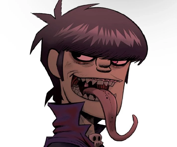 Murdoc Niccals thumbnail