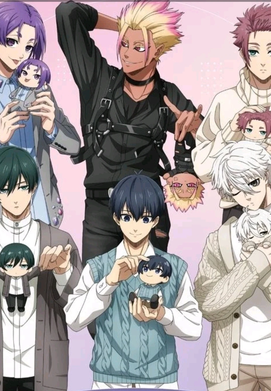 All of Blue Lock Loves You thumbnail