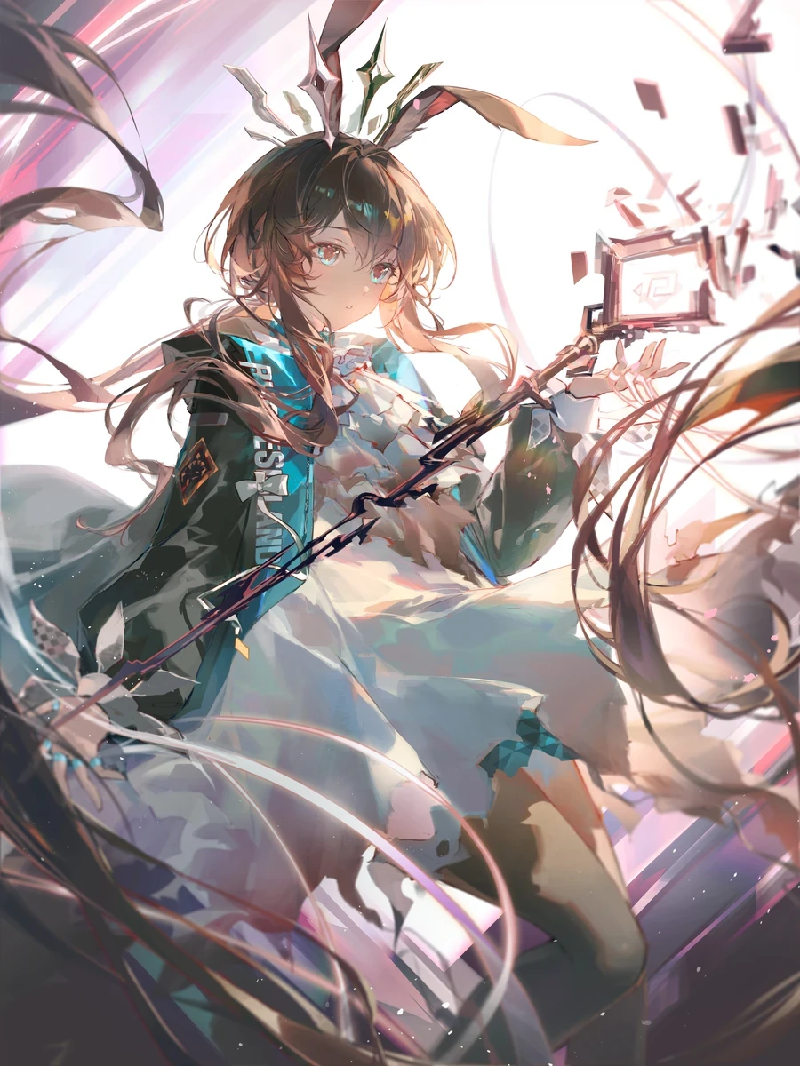 Amiya (Arknights) thumbnail