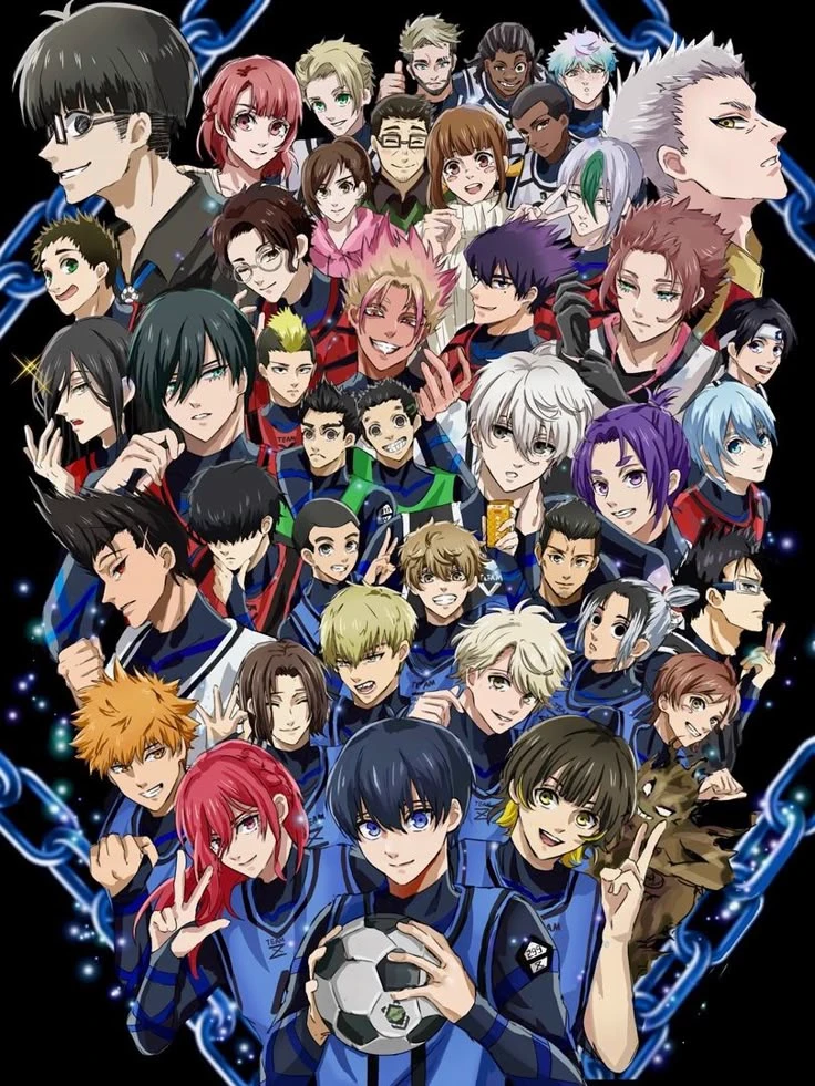 Bluelock Roomies thumbnail
