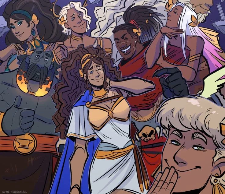 Epic the Musical: God Games thumbnail