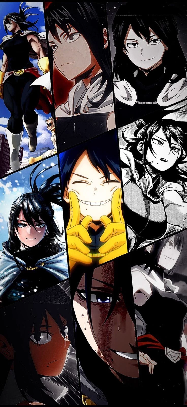 Nana Shimura — The reunion with her son thumbnail