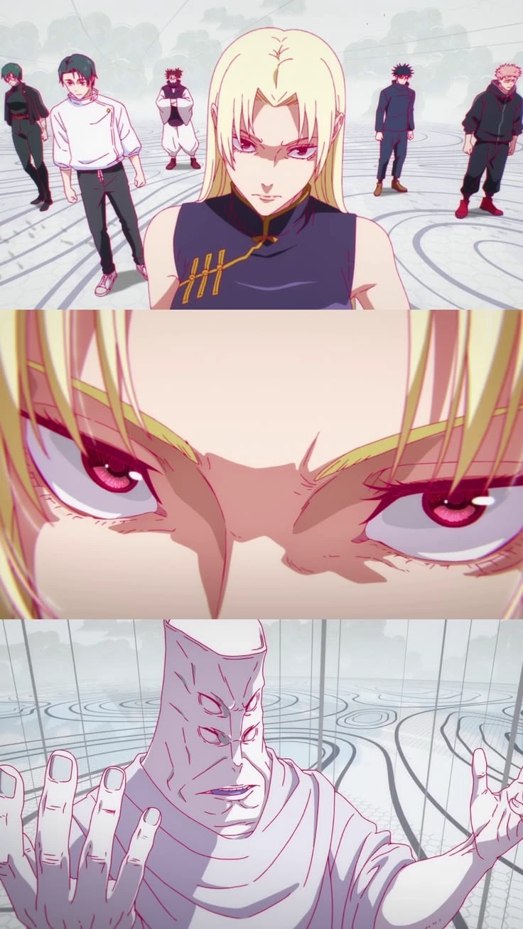 meeting, misunderstanding and everyone against you. what will you do? (credits to canolexx thumbnail