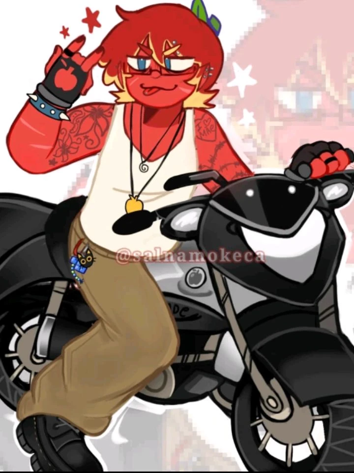 morajo biker thumbnail