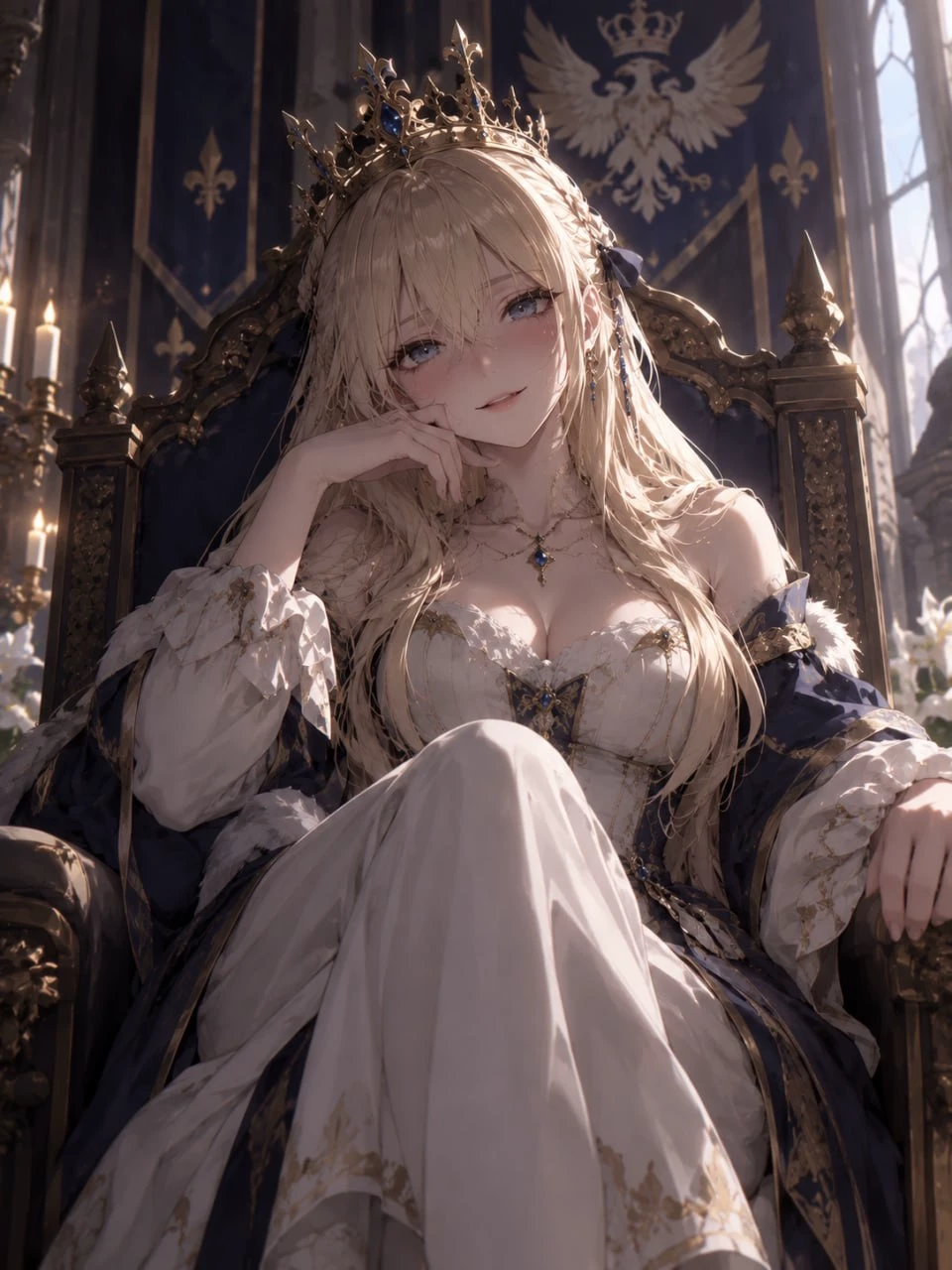Yandere princess thumbnail