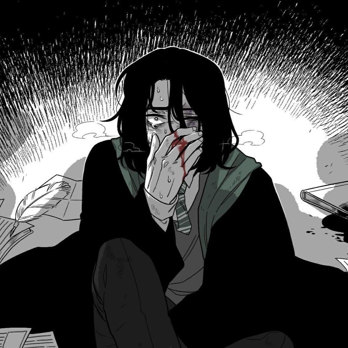 Severus Snape thumbnail