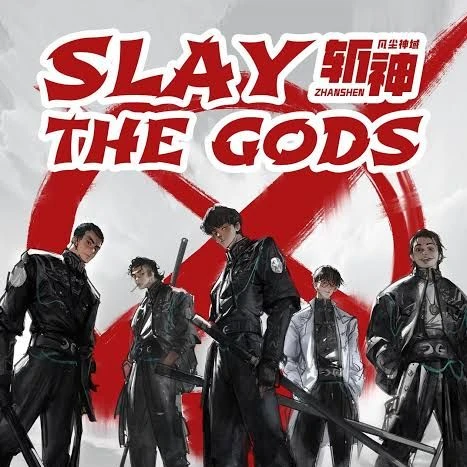 slay the gods thumbnail