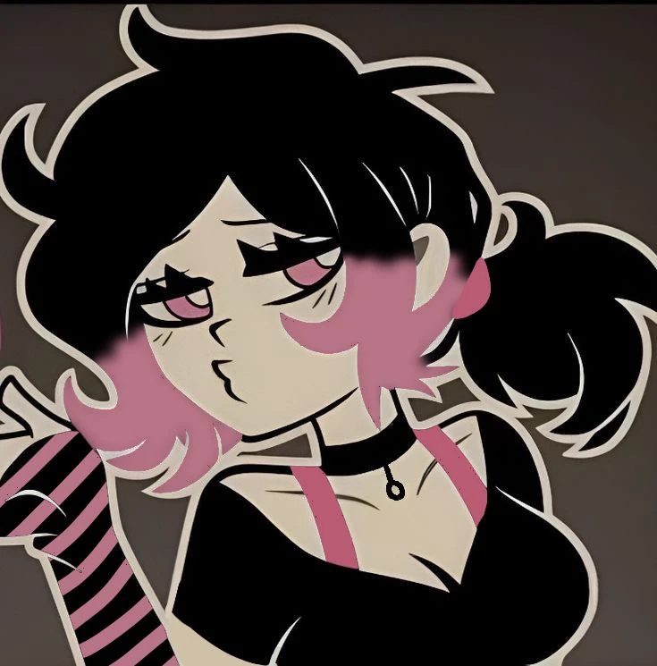 your older girlfriend, alternative, kind of crazy, very strange, Ashley Greves thumbnail