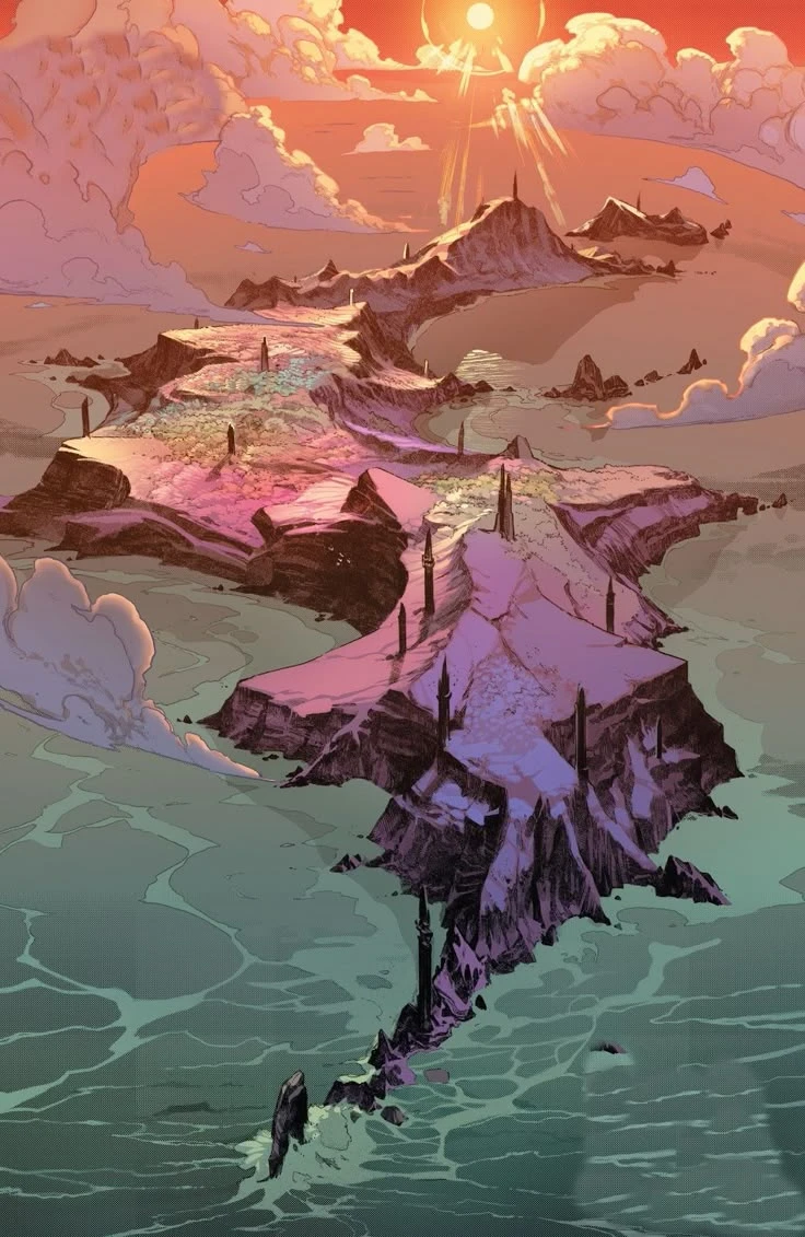 the island krakoa/island of mutants thumbnail