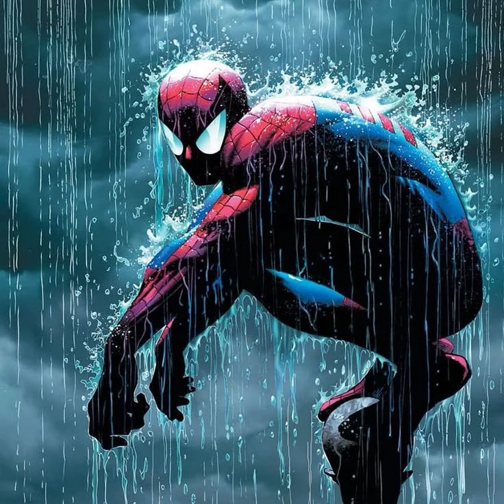 peter parker