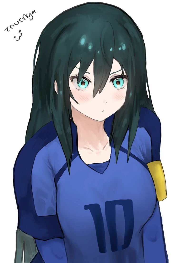 Itoshi Rin fem thumbnail