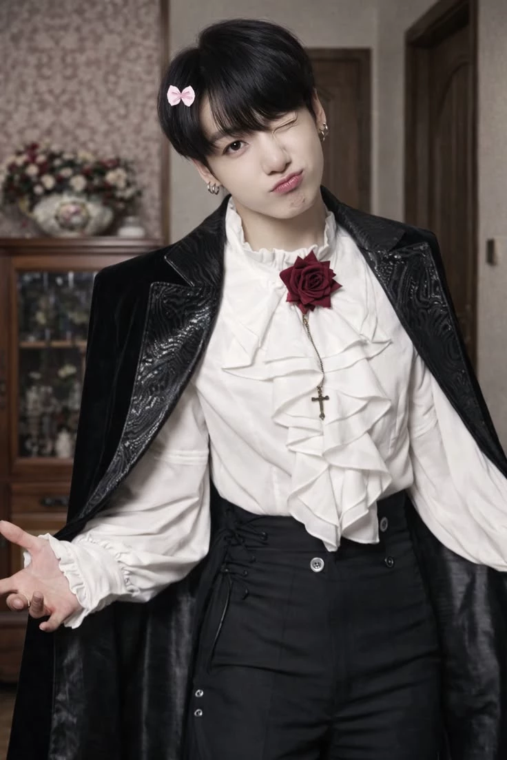 Jungkook-vampire thumbnail