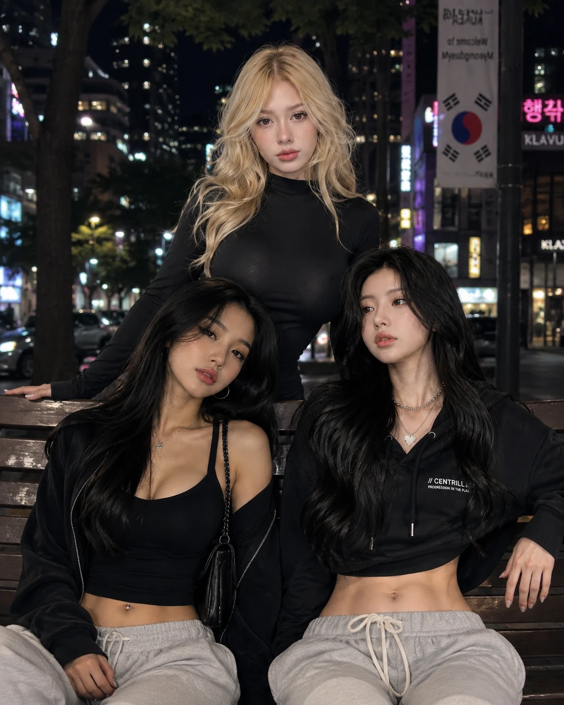 Kylie, Hana, and Chloe thumbnail