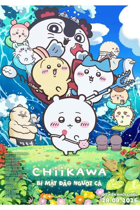 chiikawa  thumbnail