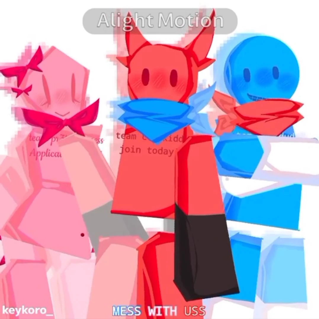Pr3ttyprincess, C00lkidd and Bluddud! thumbnail