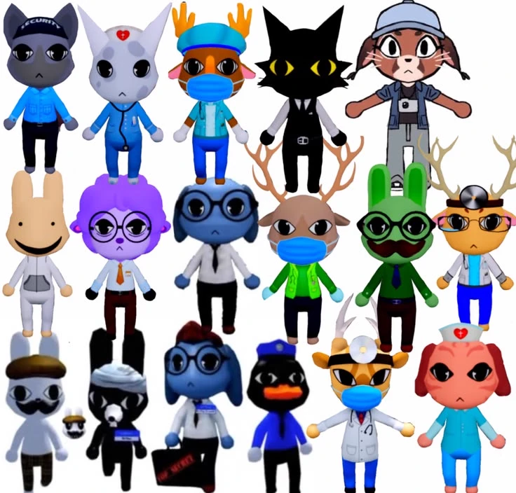 ANIMAL HOSPITAL GROUP~ (more to come if liked) thumbnail