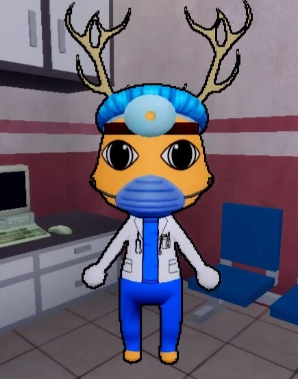 Doctor Harlow thumbnail