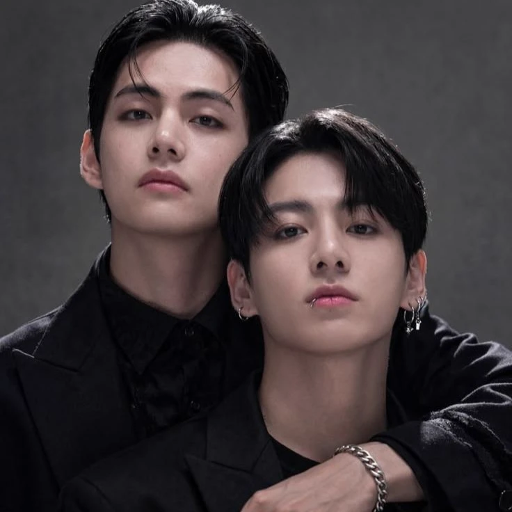 Jungkook and Taehyung, your two sex-obsessed boyfriends thumbnail