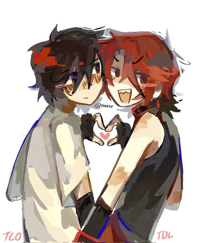 ChoDark (Vampire AU) thumbnail