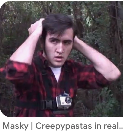 Tim Wright or masky thumbnail