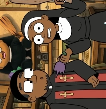 Sherlene and Gerald thumbnail