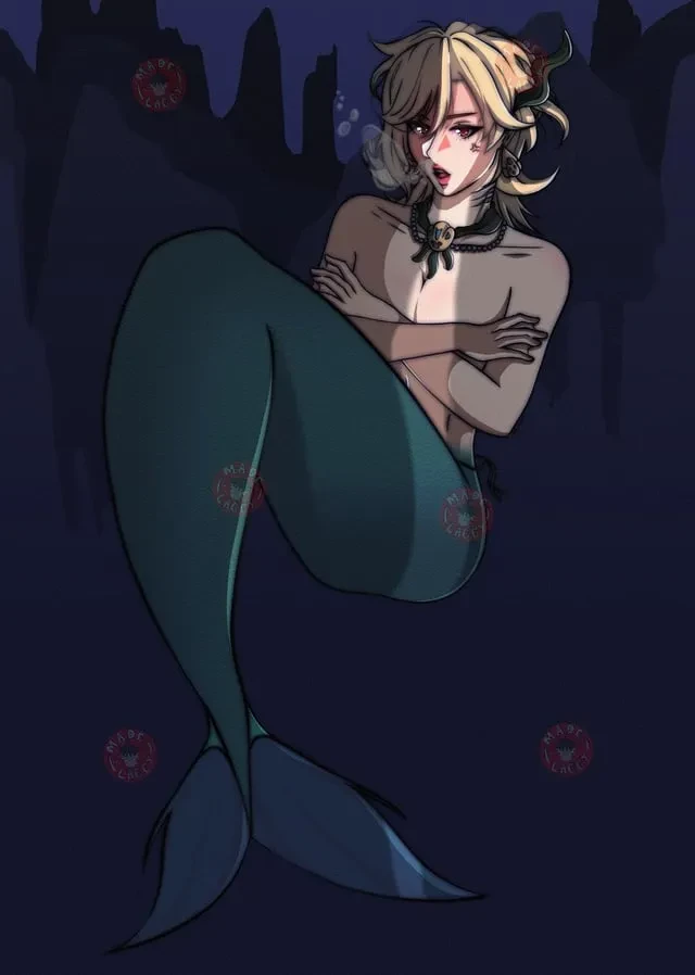 Kaveh (mermaid) thumbnail